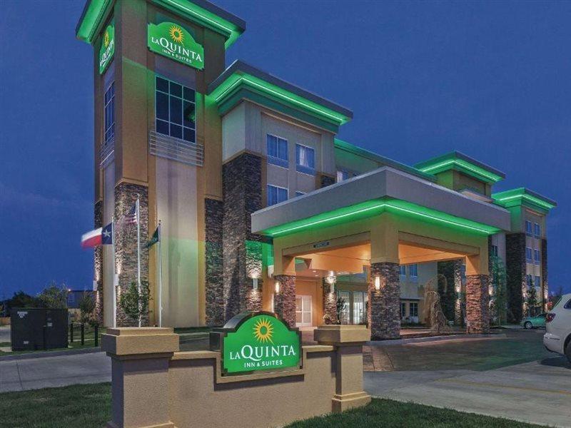 La Quinta By Wyndham Wichita Falls - Msu Area Luaran gambar