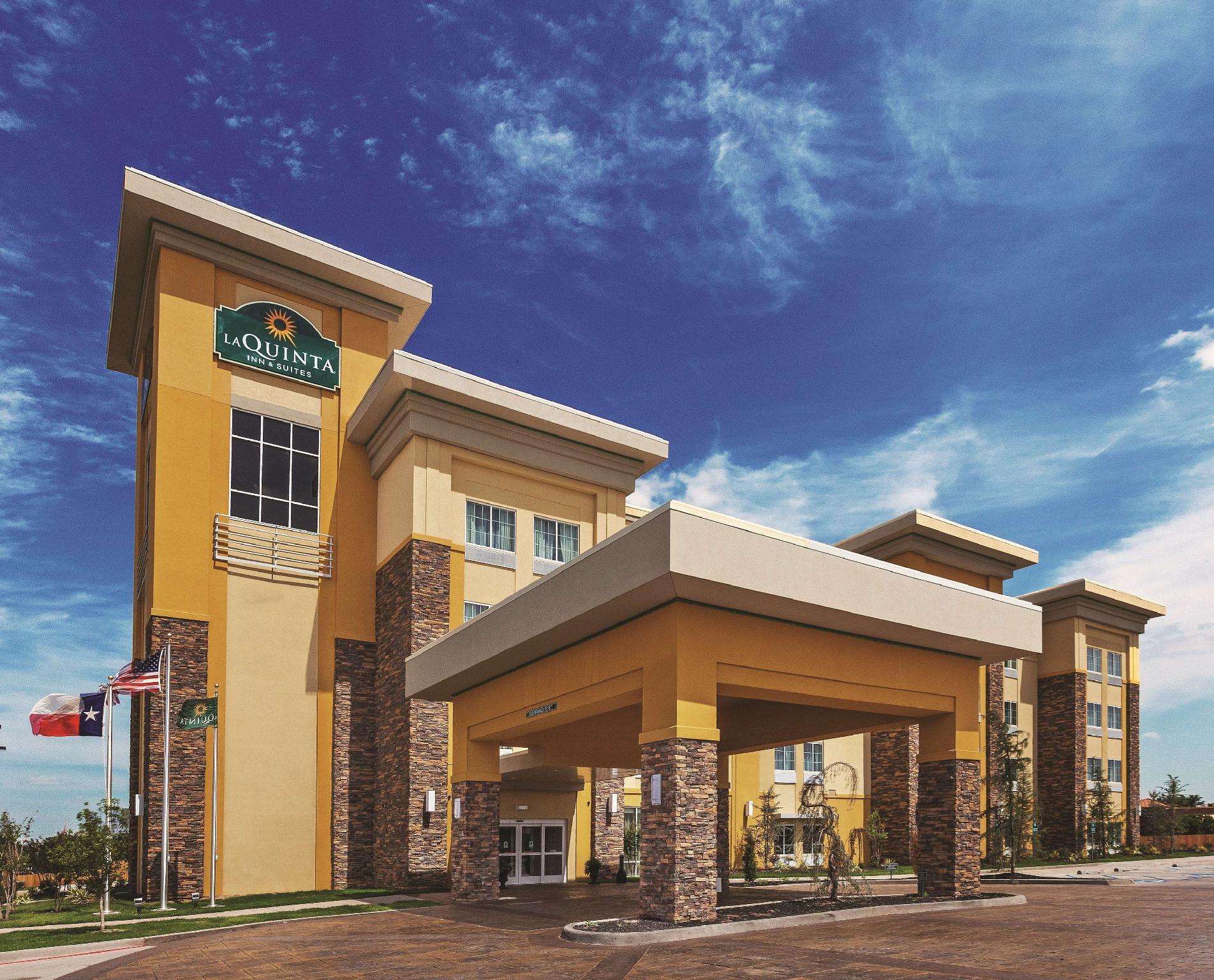 La Quinta By Wyndham Wichita Falls - Msu Area Luaran gambar