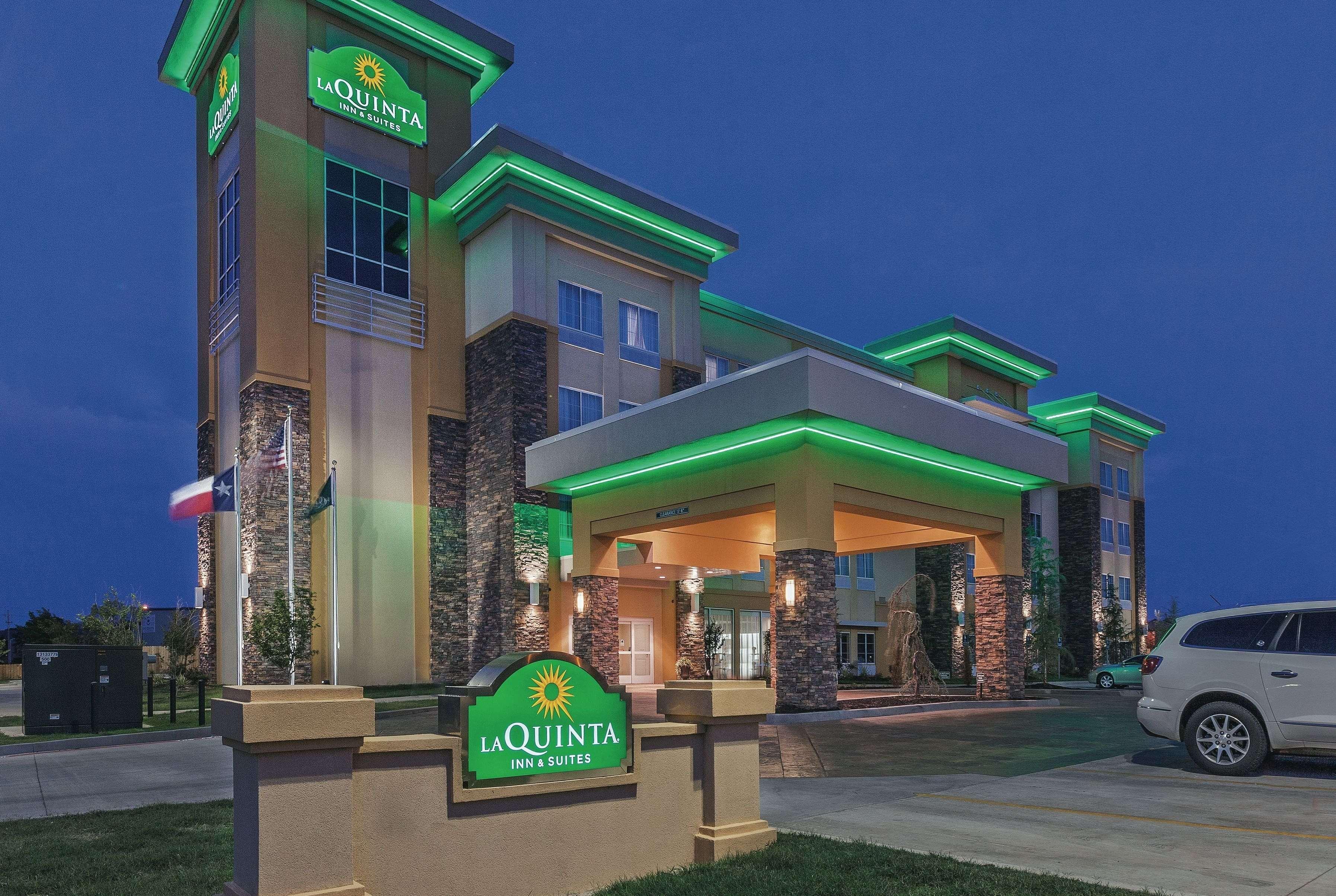 La Quinta By Wyndham Wichita Falls - Msu Area Luaran gambar