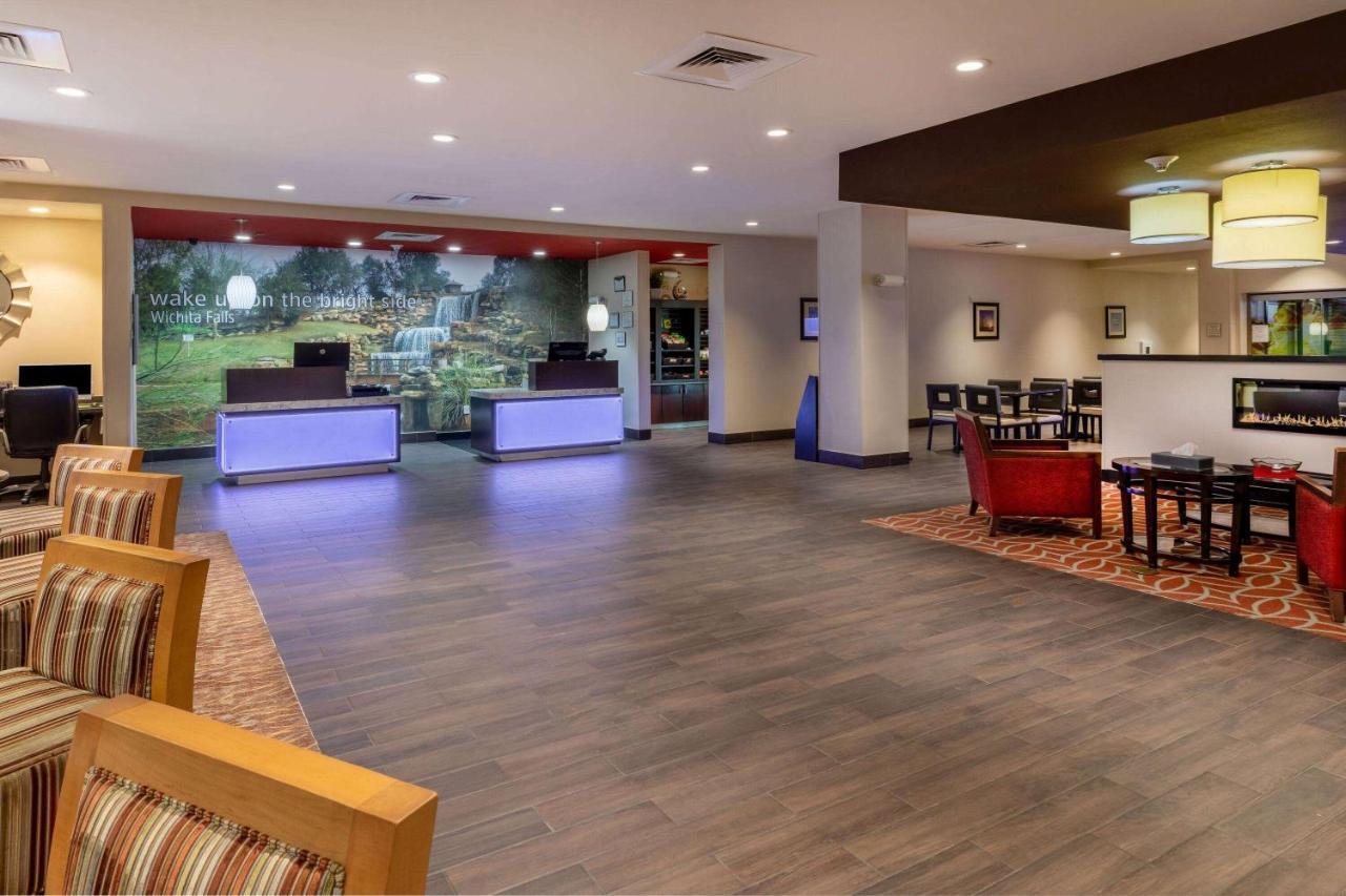 La Quinta By Wyndham Wichita Falls - Msu Area Luaran gambar