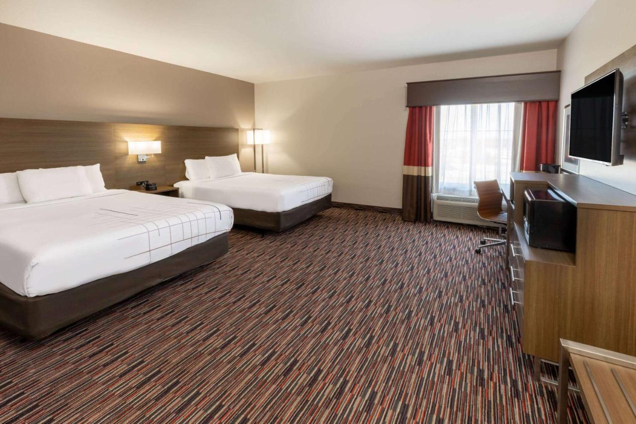 La Quinta By Wyndham Wichita Falls - Msu Area Luaran gambar