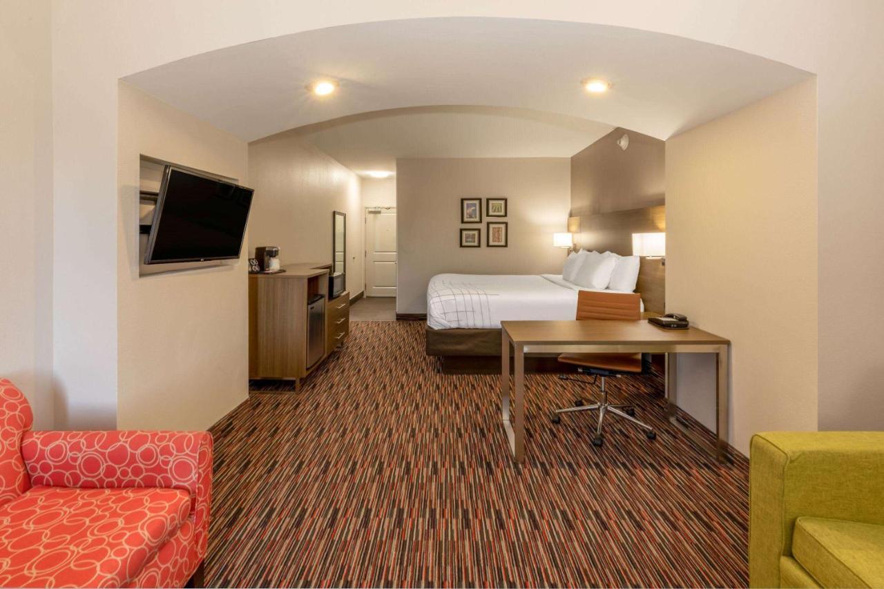 La Quinta By Wyndham Wichita Falls - Msu Area Luaran gambar