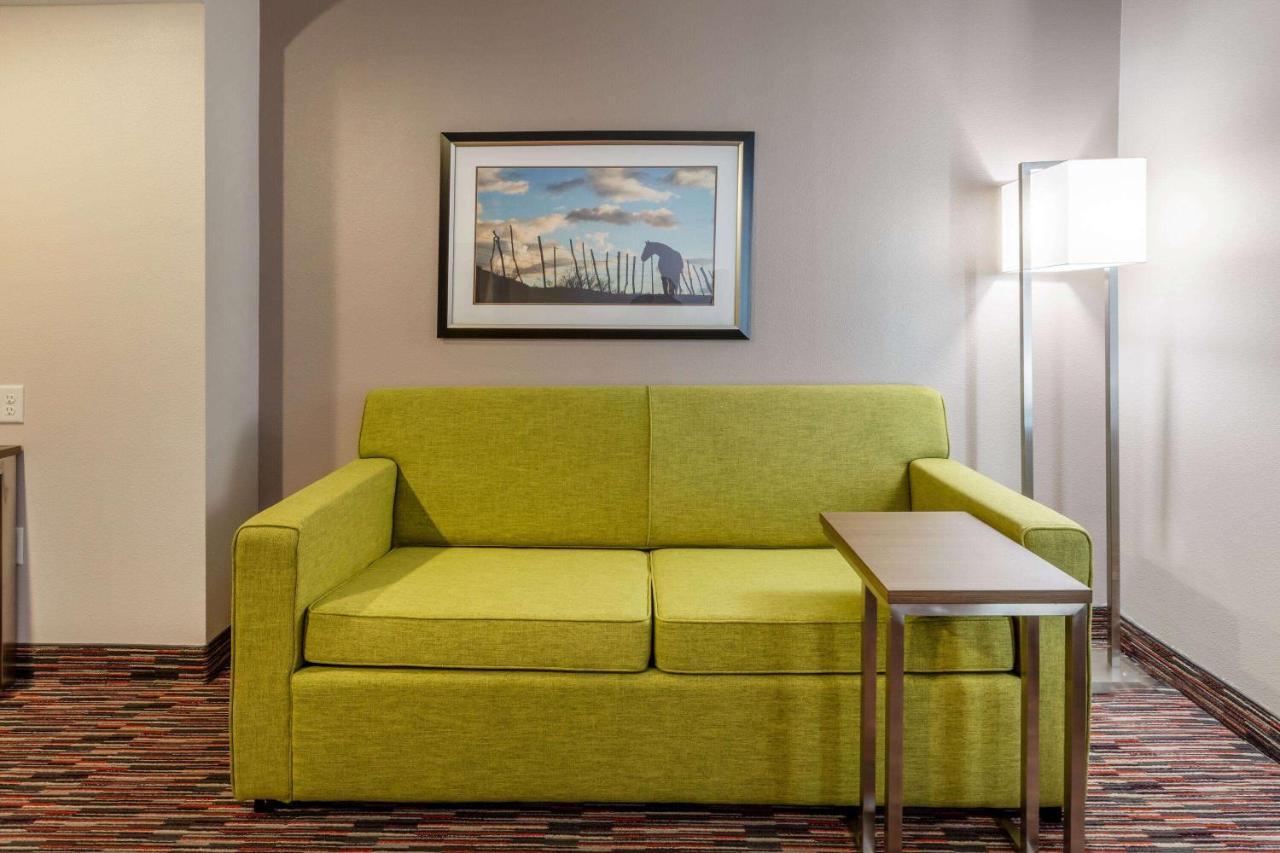 La Quinta By Wyndham Wichita Falls - Msu Area Luaran gambar